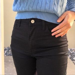 Levi’s High Rise Skinny Jeans
